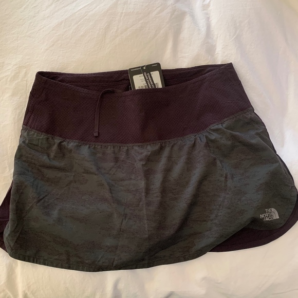 North Face skort - Picture 1 of 5